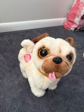 Pets Alive Poppy The Booty Shakin’ Pug – Interactive